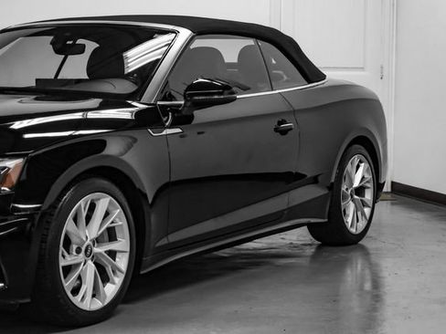 Used 2021 Audi A5 2.0T Premium AWD/4WD image 13