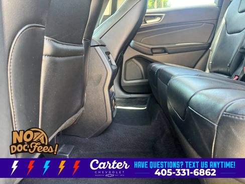 Used 2022 Ford Edge Titanium AWD/4WD image 25