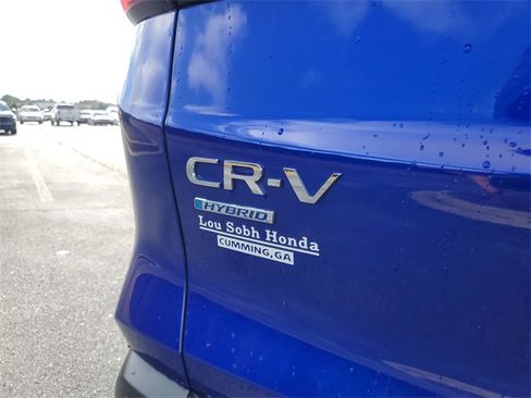 Certified 2025 Honda CR-V Sport-L image 8