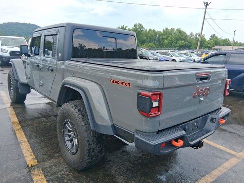 Used 2021 Jeep Gladiator Mojave AWD/4WD image 3