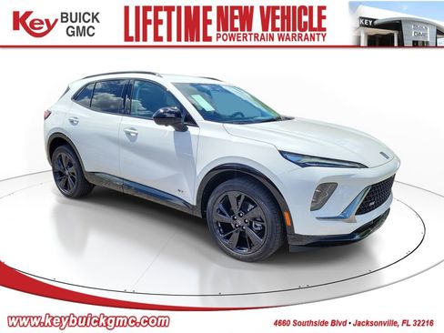 New 2026 Buick Envision Sport Touring image 1