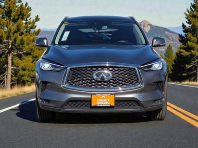 Used 2024 INFINITI QX50 Luxe