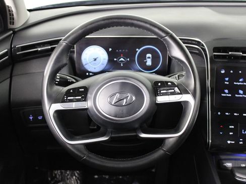 Certified 2024 Hyundai Tucson SEL w/ Convenience Package image 10