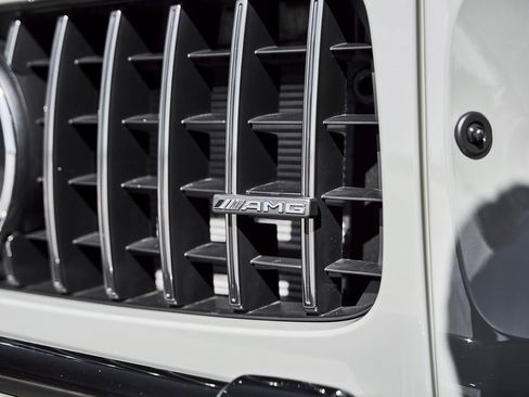 Used 2022 Mercedes-Benz G 63 AMG G 63 AMG image 9