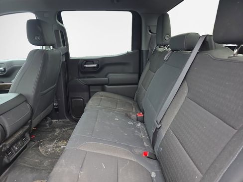 Used 2019 Chevrolet Silverado 1500 LT w/ All-Star Edition AWD/4WD image 22