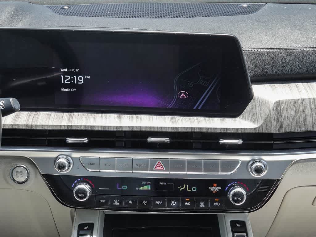 Used 2024 Kia Telluride EX FWD image 12