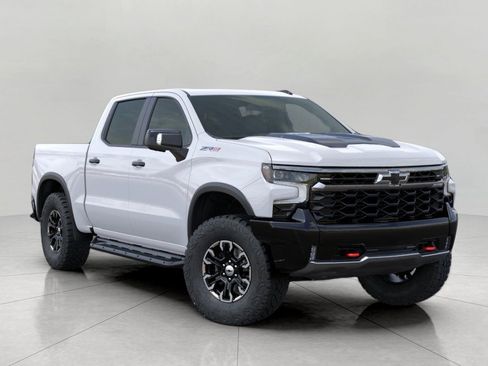 New 2026 Chevrolet Silverado 1500 ZR2 w/ LPO, Dark Essentials Package image 1