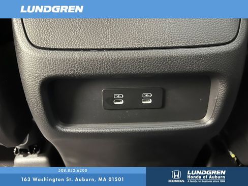 New 2026 Honda Passport RTL image 15