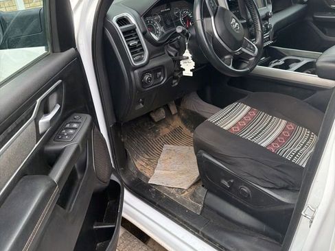 Used 2023 RAM 1500 Lone Star image 1