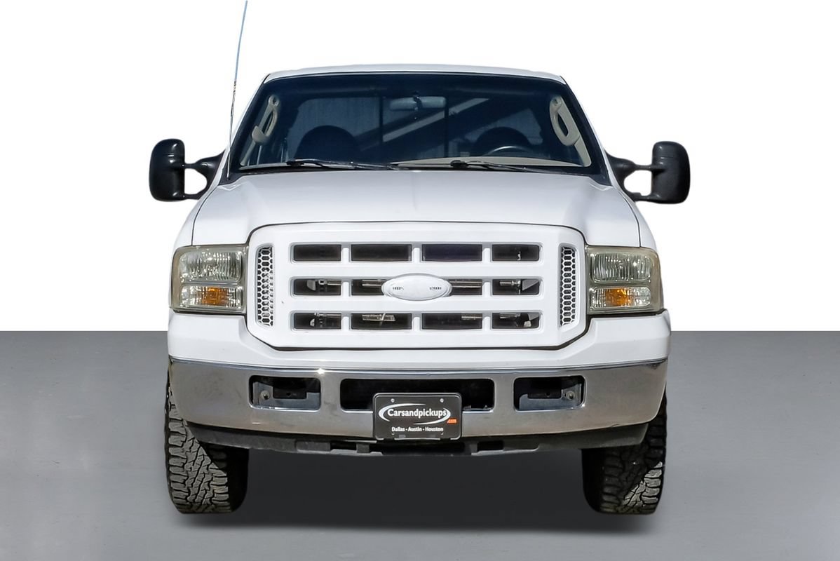 Used 2005 Ford F250 XL AWD/4WD image 3