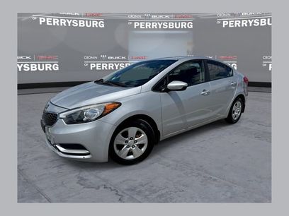 Used 2016 Kia Forte LX w/ LX Popular Package