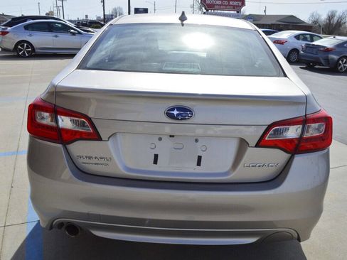 Used 2016 Subaru Legacy 2.5i Limited image 4