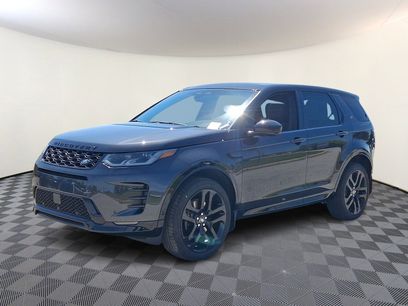 New 2026 Land Rover Discovery Sport Landmark