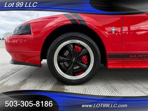 Used 2000 Ford Mustang Coupe RWD image 22