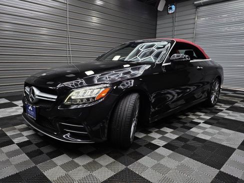 Used 2020 Mercedes-Benz C 43 AMG 4MATIC Cabriolet image 39