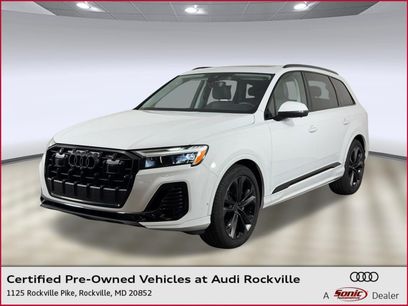 Used 2026 Audi Q7 3.0T Premium Plus w/ Premium Plus Package