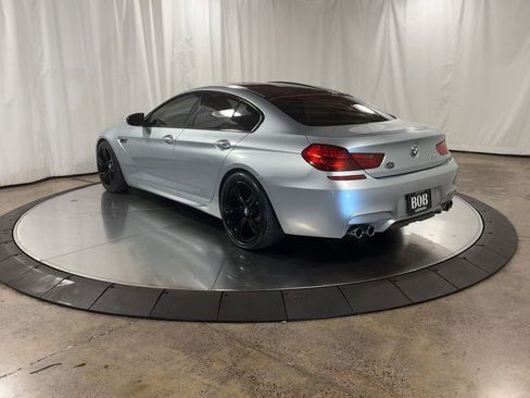 Used 2016 BMW M6 Gran Coupe Gran Coupe image 8