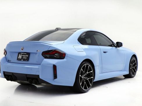 Used 2023 BMW M2 w/ Lighting Package image 11