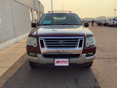 Used 2009 Ford Explorer Eddie Bauer AWD/4WD image 2