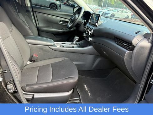 Certified 2024 Nissan Sentra SV FWD image 19