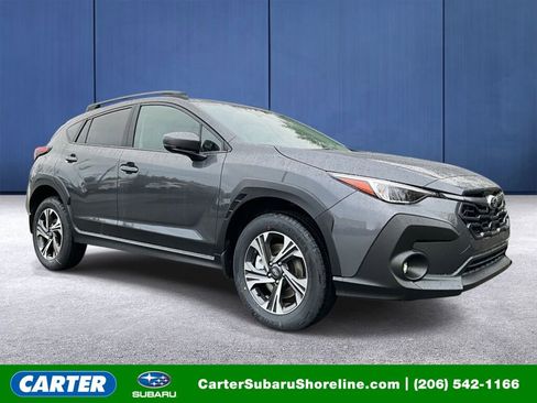 New 2026 Subaru Crosstrek 2.0i Premium image 1