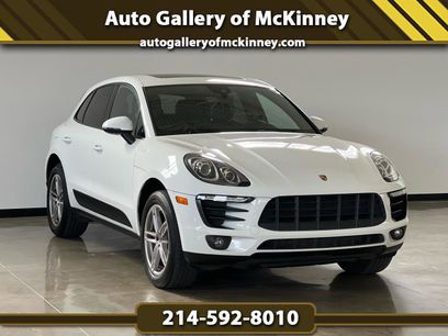 Used 2017 Porsche Macan GTS