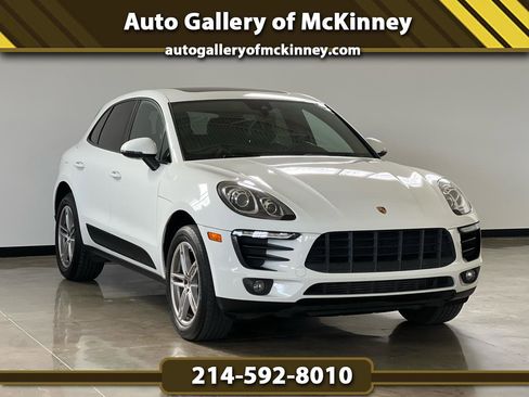 Used 2017 Porsche Macan image 1
