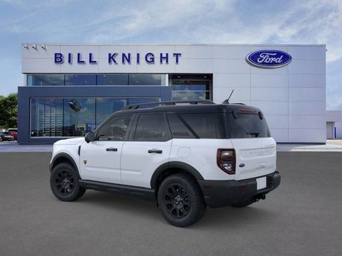 New 2025 Ford Bronco Sport Badlands AWD/4WD image 4