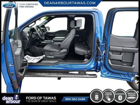 Certified 2023 Ford F150 XL w/ STX Appearance Package AWD/4WD image 4