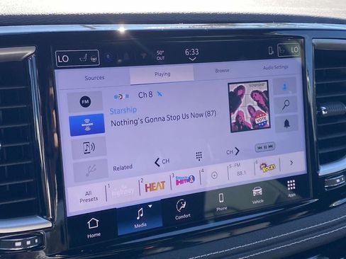 New 2026 Chrysler Pacifica Select w/ S Appearance Package FWD image 21