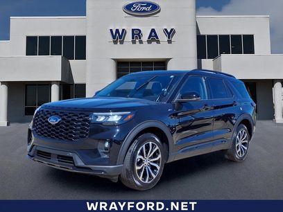 Used 2026 Ford Explorer ST-Line