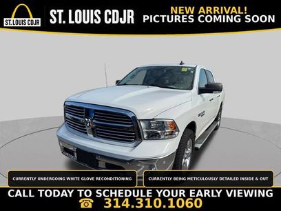 Used 2018 RAM 1500 Big Horn