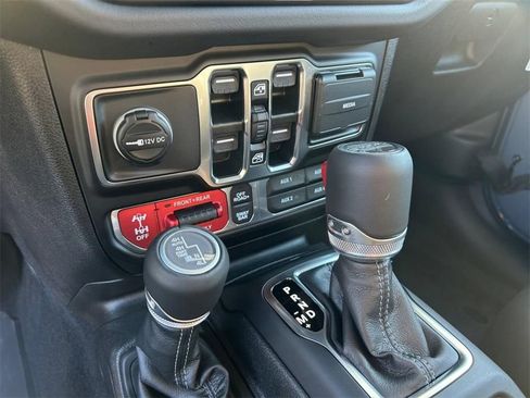 New 2025 Jeep Wrangler Unlimited Rubicon 392 image 24