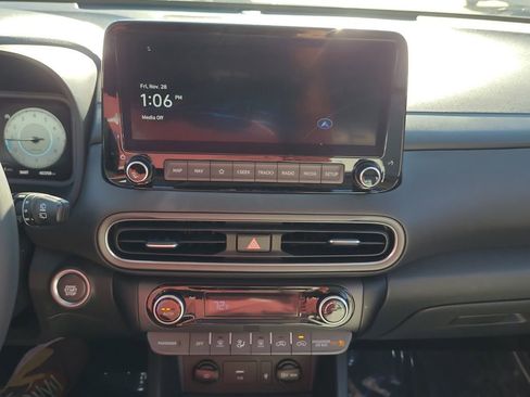 Used 2022 Hyundai Kona Limited w/ Cargo Package image 24