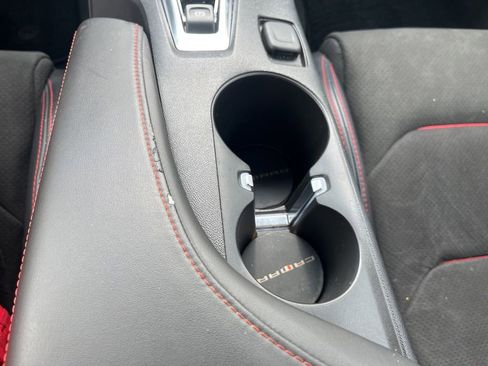 Used 2017 Chevrolet Camaro ZL1 RWD image 70