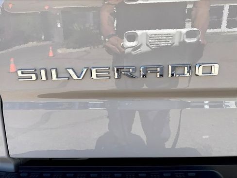 New 2026 Chevrolet Silverado 1500 Custom RWD image 11