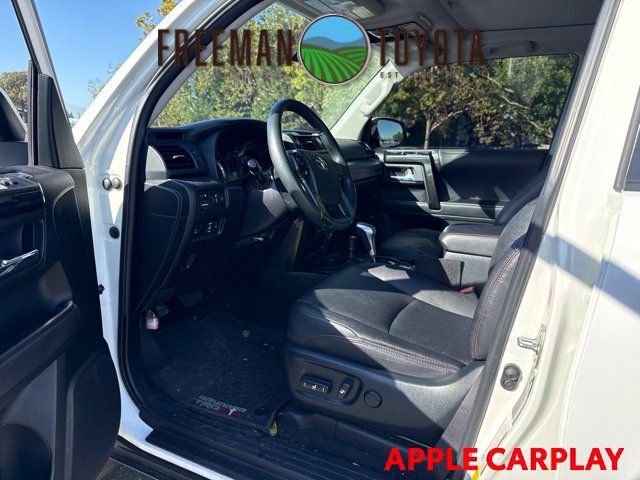 Used 2023 Toyota 4Runner TRD Pro AWD/4WD image 7