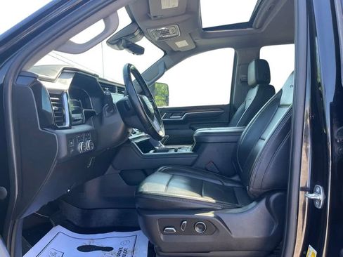 Used 2024 GMC Sierra 2500 Denali w/ Denali Reserve Package AWD/4WD image 14