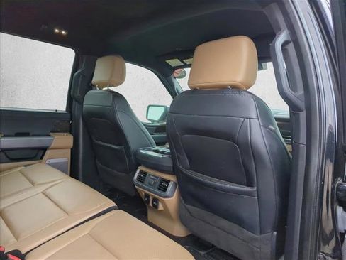 Used 2022 Ford F150 Lariat w/ Equipment Group 502A High image 20