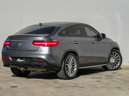 Used 2019 Mercedes-Benz GLE 43 AMG AMG GLE 43 image 9