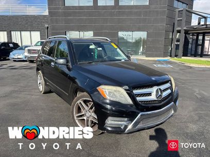 Used 2014 Mercedes-Benz GLK 350 4MATIC