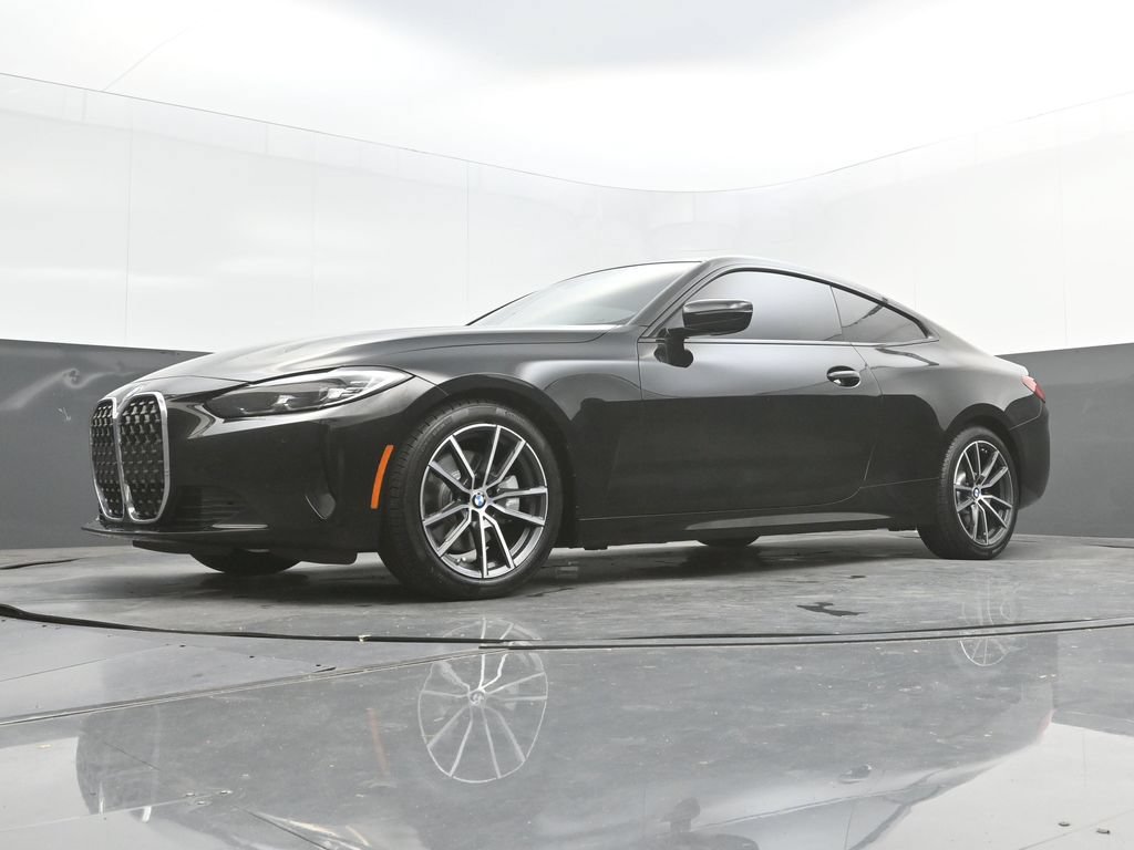 Certified 2023 BMW 430i Coupe w/ Premium Package RWD image 36