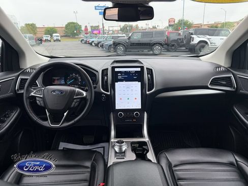 Used 2023 Ford Edge SEL w/ Convenience Package AWD/4WD image 9