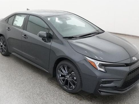 New 2026 Toyota Corolla SE FWD image 13