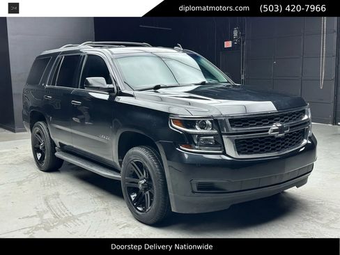 Used 2016 Chevrolet Tahoe LT image 8