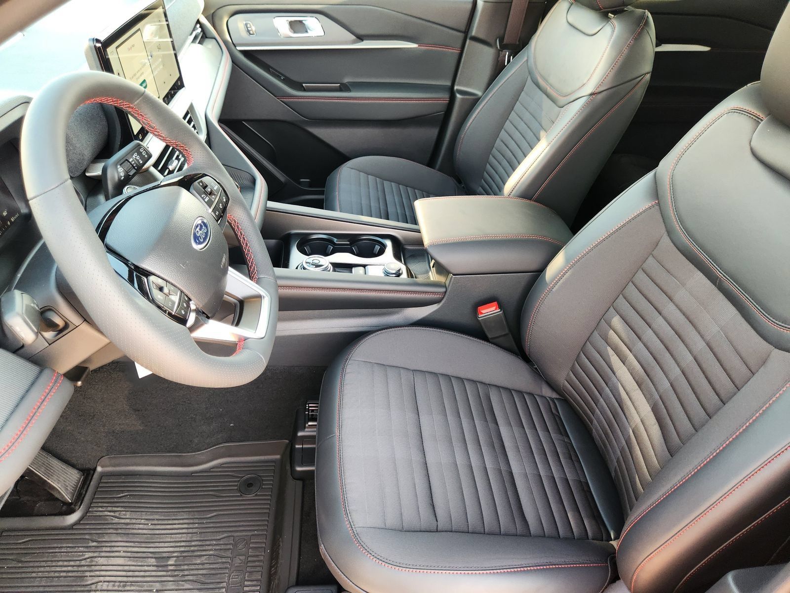 New 2027 Ford Explorer ST-Line RWD image 13