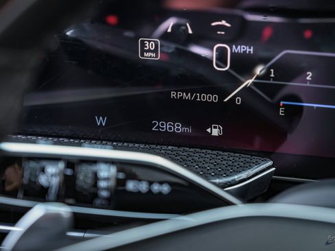 Used 2025 Cadillac Escalade V w/ LPO, Floor Liner Package image 75