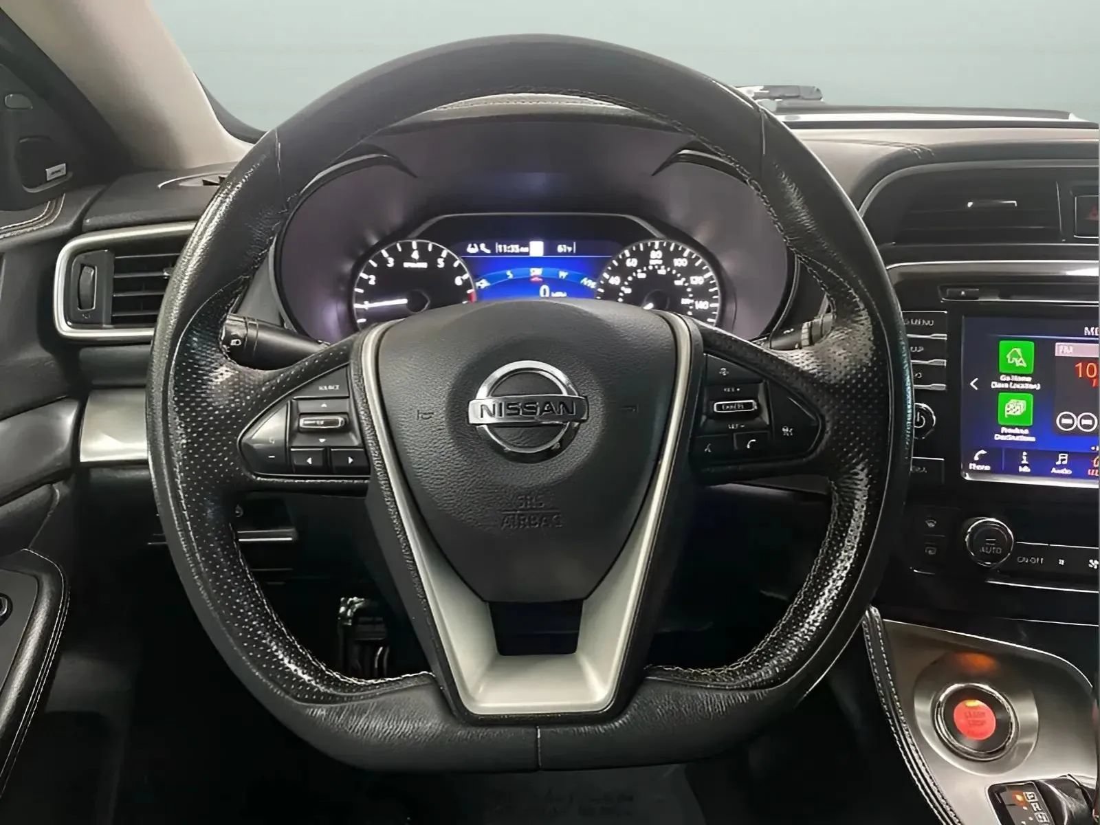 Used 2020 Nissan Maxima 3.5 SL w/ Floor Mat Group FWD image 17