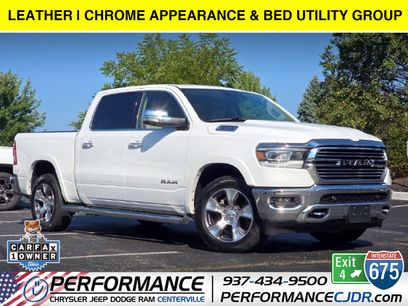 Used 2021 RAM 1500 Laramie