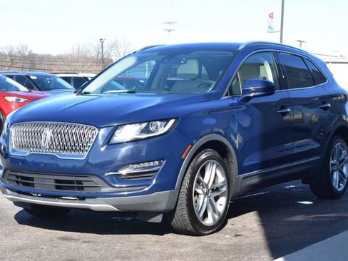 Used 2019 Lincoln MKC Reserve w/ MKC Climate Package image 14